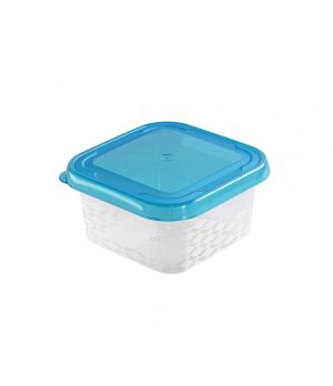 Ємність квадратна  BLUE BOX 0,25л