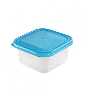 Ємність квадратна  BLUE BOX 0,45л