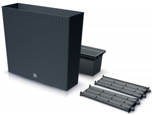 Балконний ящик RATO CASE 770x235x686мм антрацит