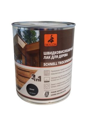 Лак-морилка для дерева