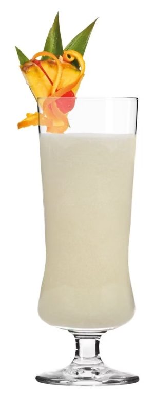 Набір бокалів для коктейлів  MIXOLOGY 300мл, 6шт