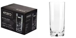 Набір склянок високих MIXOLOGY 300мл, 6 шт