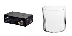 Набір склянок для сідра MIXOLOGY 350мл, 6 шт