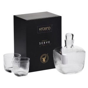 Набір для віскі PERFECT SERVE - GENTLEMAN 3 предмети