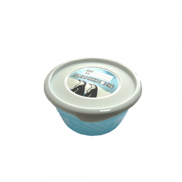 Емкость для морозилки круглая “Polar” 0,2л 1
