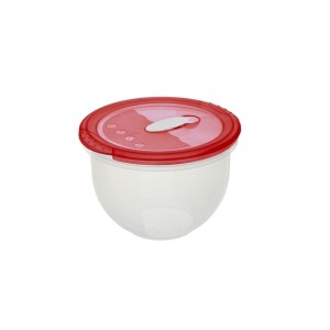 Емкость для морозилки круглая "Micro-Clip", 1,50л